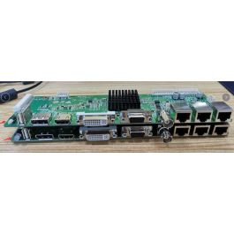 Ernitec Pantalla Video Wall 46" Full-HD Bisel 3.5mm (4K 2x2)