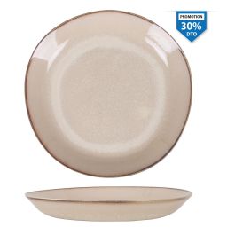 Purasangre Plato Hondo Duomo Marrone 23 cm (6 Unidades) Precio: 25.5899996. SKU: B1EG857SKH