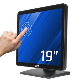Monitor con Pantalla Táctil iggual IGG319642 19" Monitor con Pantalla Táctil iggual IGG319642 19" Precio: 248.7899997. SKU: B13L8K6ENX