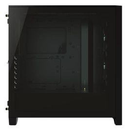 Caja Semitorre ATX Corsair iCUE 4000X RGB Negro