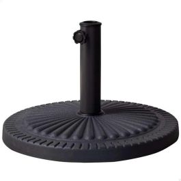 Base parasol poliresina 14 kg gris tubo d38/48 49x32cm Precio: 43.99000012. SKU: B19A8E6LN3
