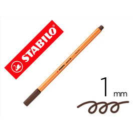 Stabilo Rotulador Point 88 Caja 10 Ud Ocre Precio: 7.58999967. SKU: B1HA6J6NTA