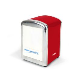 My Bar Servilletero Hostelería Dec 9,9 cm (ancho) x 14,6 cm (alto) x 11,3 cm (largo) (12 Unidades)