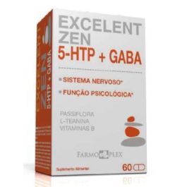 FARMOPLEX Zen, Sinergia para Estrés y Nerviosismo con Vitaminas B1 y B12, 60 Cápsulas Precio: 21.5000005. SKU: B13F8JE7GX