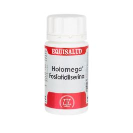 Holomega Fosfatidilserina 50 Cáps Holomega Fosfatidilserina 50 Cáps Precio: 42.5000004. SKU: B1BPTP2MHG