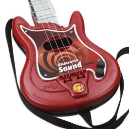 Guitarra y micro metalizados peq."ultrasonic" Guitarra y micro metalizados peq."ultrasonic"