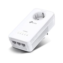 TP-LINK TL-WPA8631P Router Inalámbrico Doble Banda (2.4 GHz / 5 GHz) Gigabit Ethernet Blanco Precio: 109.98999946. SKU: S0228769