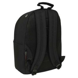 Mochila Escolar Dungeons & Dragons 31 x 41 x 16 cm Negro