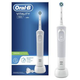 Oral-B Cepillo De Dientes Electrico Vitality 100 Sentive Ultra Thin Blanco Precio: 25.4999998. SKU: B1J6J9979W