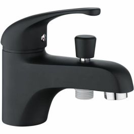 Edouard Rousseau ROU3047404062354 Mezclador de ducha de baño negro de un orificio FIRA Precio: 106.50000009. SKU: B16DBJGLG8