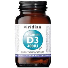 Vitamina D3 400Ui 30Cap. Vitamina D3 400Ui 30Cap. Precio: 8.7899999. SKU: B1HAW84EZF