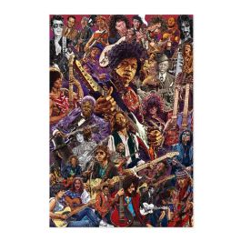 ERIK Póster Guitarristas Legendarios 91,5x61cm, Papel Brillo Alta Calidad 150gr Precio: 7.49999987. SKU: B1HLGWDSNG