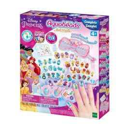 Aquabeads 35006 Estudio De Uñas Princess Disney Manualidades Decoración Reutilizables +4 Años Precio: 21.49999995. SKU: B1ASAWS62Q