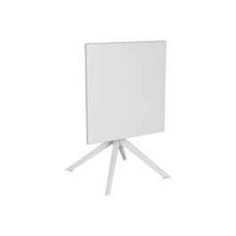 Mesa Terraza Y Jardin DKD Home Decor Gris 70 x 75 x 70 cm Mesa Terraza Y Jardin DKD Home Decor Gris 70 x 75 x 70 cm