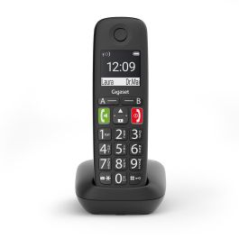 Gigaset S30852-H2901-D201 teléfono Teléfono DECT/analógico Identificador de llamadas Negro