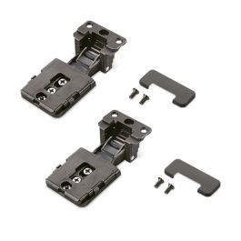 Salice Conecta Sistema Bisagras Cierre Amortiguado para Puertas de Aluminio Solape 10-12.5mm Acabado Titanio Precio: 47.49999958. SKU: B1HCLRW8ZY