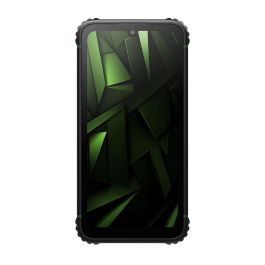 Hammer RANGER 4G Smartphone Rugerizado 6" 8+(6)+256GB Black Green MIL-STD-810H IP69