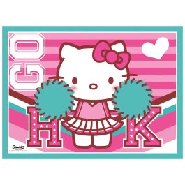 Ravensburger 12004158 Puzzle Rompecabezas Hello Kitty 4 Formas Niños +3 Años | Estimula Desarrollo Mental, Curiosidad y Creatividad Ravensburger 12004158 Puzzle Rompecabezas Hello Kitty 4 Formas Niños +3 Años | Estimula Desarrollo Mental, Curiosidad y Creatividad