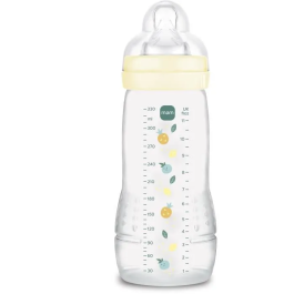 Mam Biberón Easy Active +6 meses 330 ml Tetina X flow Perla MAM9001616858314 Precio: 24.50000014. SKU: B1DXZ6Z2TB