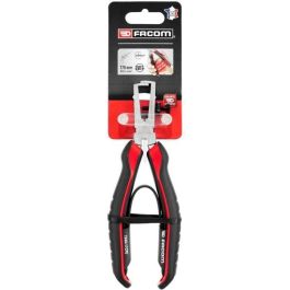 Facom Alicates Pelacables y Cortahilos para Alambres Multifilares o Monocatenarios de 0,5 a 6 mm²