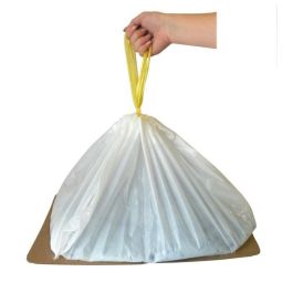 Tyrol Juego de 5 Bolsas de Arena para Caja de Arena de Gato - Tapa Dura, Resistentes a los Arañazos, Fácil Cierre - 44 x 30 cm