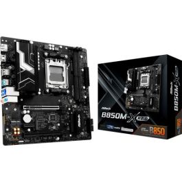 ASRock B850M-X R2.0 Placa Base AMD B850 Socket AM5 micro ATX para PC DDR5 M.2 SATA III 2.5 Gigabit Ethernet Precio: 120.50000017. SKU: B1G3A4EH5X