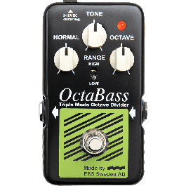 Pedal Fx Bass Octavador Precio: 146.4999998. SKU: B122R2RVXN