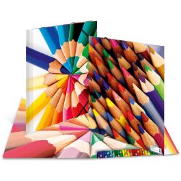 HERMA 19231 Carpeta clasificadora A3 de cartón - Multicolor, 3 solapas, 1 pieza Precio: 15.49999957. SKU: B17QJMZ7VE