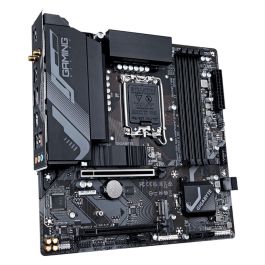 GIGABYTE GIG1698106358865 Placa base B760M Gaming X AX DDR5 hasta 7600 MHz Wi-Fi 6E LAN 2.5GbE