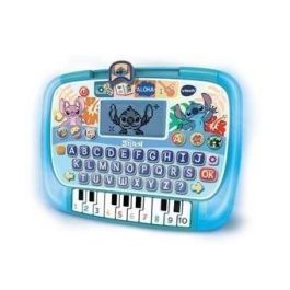 VTECH VTE3417765861055 Tableta Educativa Stitch Azul Precio: 55.40832. SKU: B16EVVA62Y
