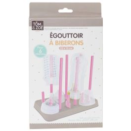 Tom et Zoe Escurrebiberones Puericultura Capacidad 6 Biberones Colores Surtidos Precio: 2.78999985. SKU: B1AY3DF3WD