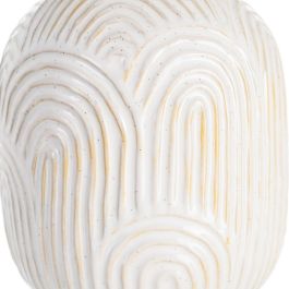 Lámpara Mesa Cerámica Iluminación 18 X 18 X 34 cm