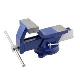 Tornillo de banco carpintería Ferrestock Giratorio 150 mm Precio: 61.8899996. SKU: B1AG47DTWF