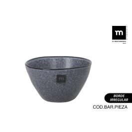 La Mediterranea Bol 630 ml Ø 14 x 8 cm "Nebula" Md