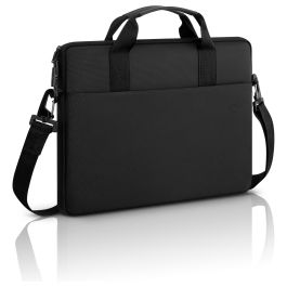 DELL Funda EcoLoop Pro CV5623 para Portátil de 15"-16", Resistente al Agua y Fabricada con Plástico Reciclado