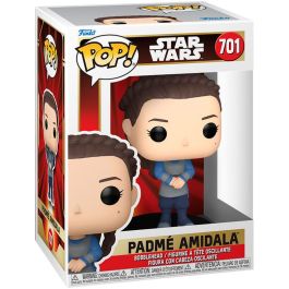 Funko Figura POP Star Wars Padmé Amidala de Vinilo 9cm