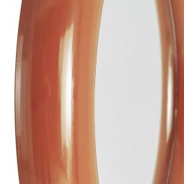 Espejo Teja Metal 79 X 5 X 79 cm