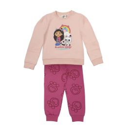 Cerdá Chandal Cotton Brushed Gabby's Dollhouse 6 Años Precio: 23.99672. SKU: B1FENQVDD3
