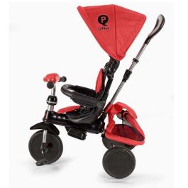 New ranger tricycle deluxe red (con luz y sonidos) New ranger tricycle deluxe red (con luz y sonidos)