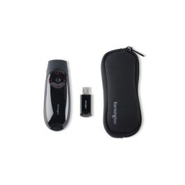 Kensington Expert Puntero Laser Rojo - Conexión Inalámbrica Usb Plug & Play A 2,4 grhz - Alcance 45M Kensington Expert Puntero Laser Rojo - Conexión Inalámbrica Usb Plug & Play A 2,4 grhz - Alcance 45M