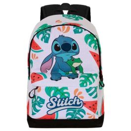 Karactermania Mochila HS FAN 2.2 Lilo y Stitch Frog 31 x18 x44 cm Urbana Ripstop