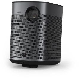 XGIMI Halo+ Proyector DLP LED Portátil Full HD 1080p 900 Lúmenes 3D Wi-Fi Bluetooth Android TV Gris