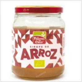 LA FINESTRA SUL CIELO Sirope de Arroz Bio 400g - Endulzante Natural Vegano para Infusiones y Tostadas Precio: 5.5. SKU: B15LV7L54L