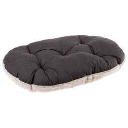Cojín - FERPLAST - RELAX 78/8 - 78 x 50 cm - Tejido y piel Precio: 38.50000022. SKU: B1ABXG26NM