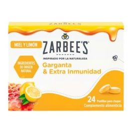 Zarbees Garganta e Inmune Limón y Miel 24 Comprimidos Precio: 9.8899999. SKU: B142F48DFC