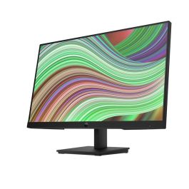 HP P24v G5 Monitor de Escritorio FHD 23.8 pulgadas (60.5 cm) para Productividad en Oficina y Teletrabajo