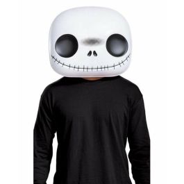 Máscara Disney Jack The Nightmare Before Christmas Máscara Disney Jack The Nightmare Before Christmas Precio: 11.49999972. SKU: B1CZCTCVWM