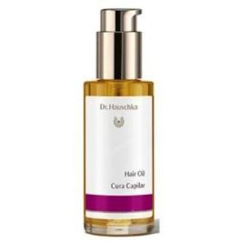 Dr. Hauschka Aceite Tratamiento Capilar Brillo y Fortalecimiento 75 ml - Para todo tipo de cabello, sin siliconas Precio: 14.49999991. SKU: B168VRRL46