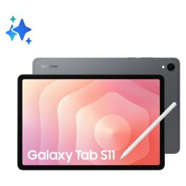 Samsung Galaxy Tab S11 Wi-Fi 12GB 256GB Gris Precio: 844.99000003. SKU: B1J2JZ2AQW