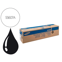 Hp Toner Negro Original para Samsung CLX9201NA / CLX9251NA / CLX9301NA Precio: 51.59000044. SKU: S8417054